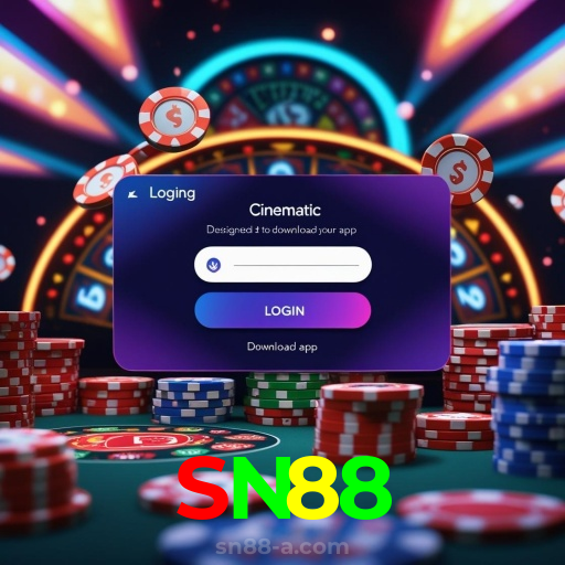SN88:Jogue poker, aposte no futebol e leve grandes vitórias para casa!