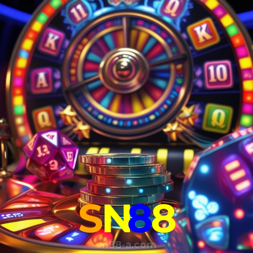 SN88:Jogue blackjack, aposte no futebol e conquiste vitórias incríveis!