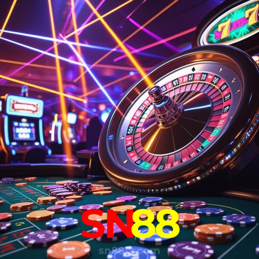 SN88：Aposte no futebol e ganhe com os melhores jogos de cassino online!