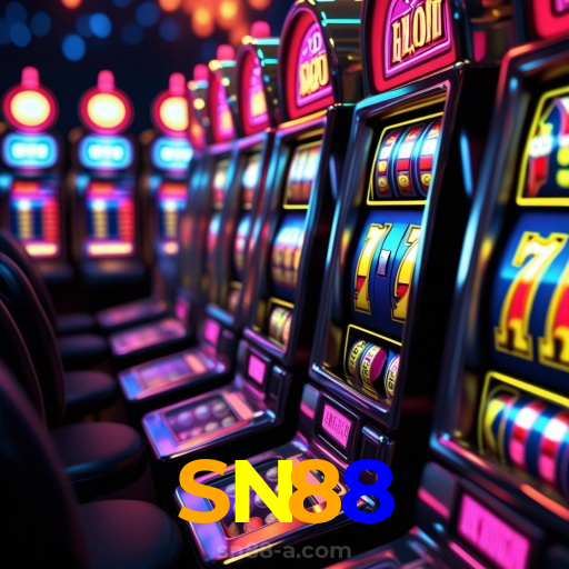 SN88:Apostas ao vivo no futebol e diversão garantida com slots e roleta!