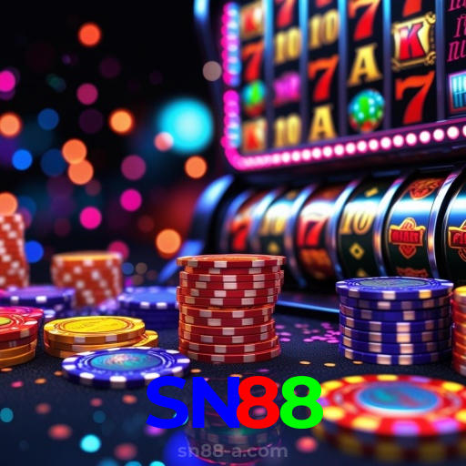 SN88：Ganhe no futebol e conquiste prêmios nos melhores jogos de cassino online!