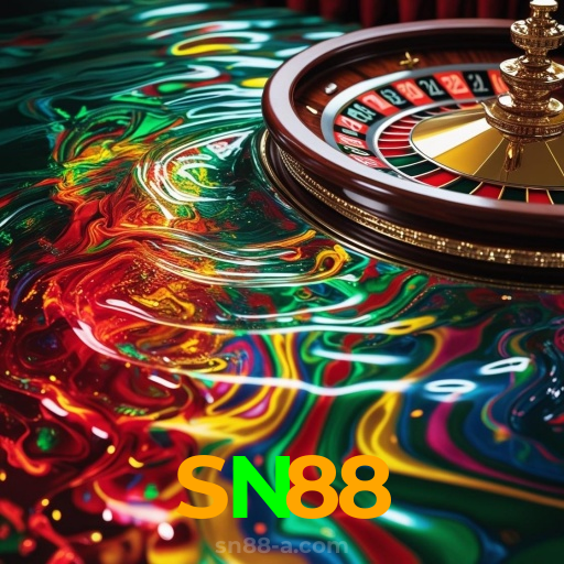 SN88:Grandes jackpots estão te esperando! Gire a roleta e ganhe agora!