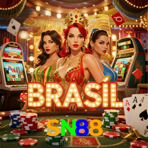 SN88：Jogue blackjack, aposte no futebol e conquiste grandes prêmios em nosso cassino!