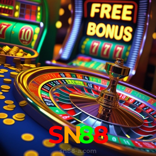 SN88:A sorte está ao seu lado no cassino online com jogos de roleta e apostas no futebol!