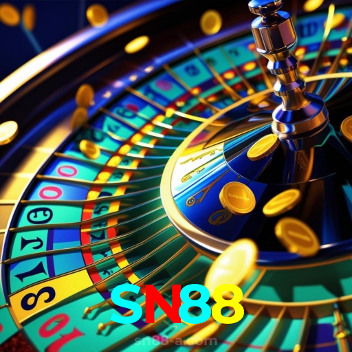 SN88:Aposte agora nas roletas e veja a sorte brilhar para você!
