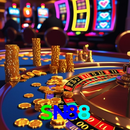 SN88:Jogue poker, aposte no futebol e ganhe em nosso cassino online confiável!