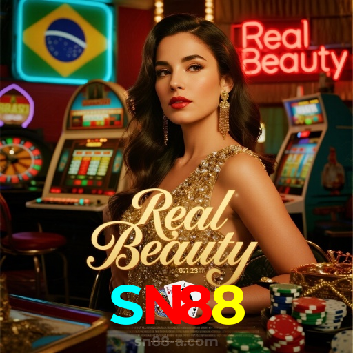 SN88：Em nosso cassino online, a diversão nunca tem fim!