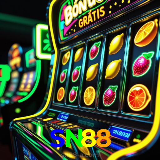 SN88：Aposte no futebol e jogue os melhores jogos de cassino como slots e blackjack!