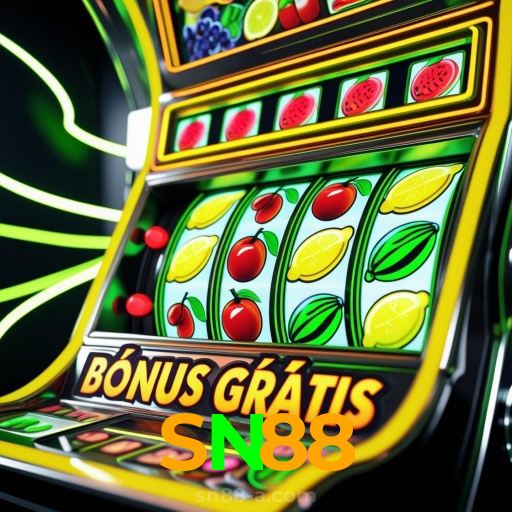 SN88:Ganhe prêmios jogando slots e apostando no futebol online!