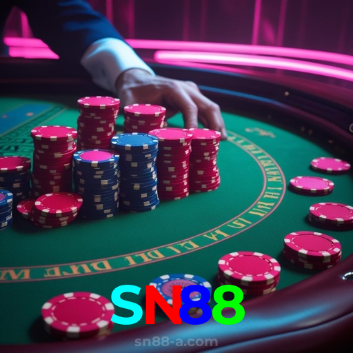 SN88:Jogue no cassino online e aposte no futebol para ganhar grandes prêmios!