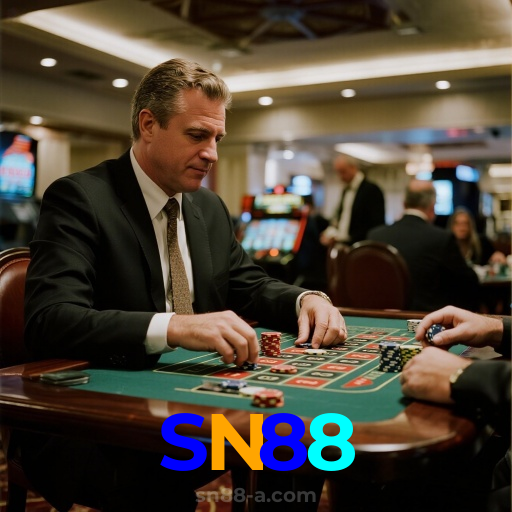 SN88：Cada giro é uma nova chance de ganhar! Venha para as slots agora!