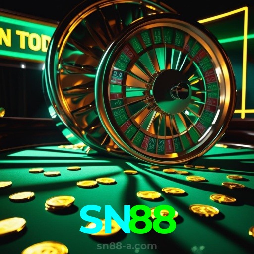 SN88：O cassino online perfeito para jogadores de poker, roleta e futebol!