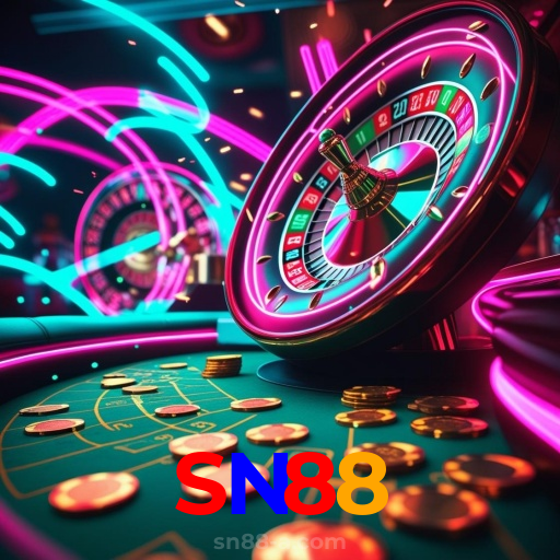 SN88：Ganhe com poker, blackjack e apostas em futebol no cassino online!