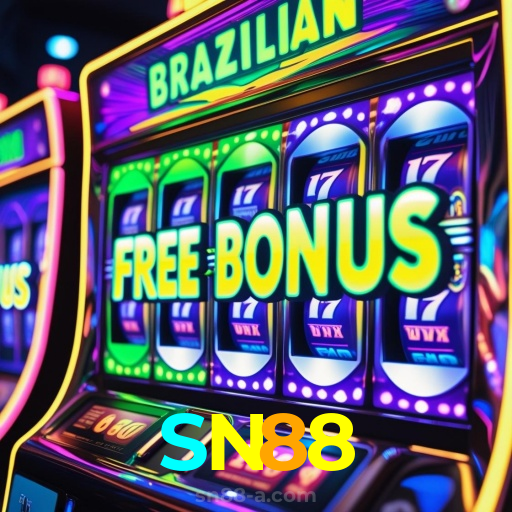 SN88:A melhor experiência de apostas e jogos de cassino, incluindo futebol online!