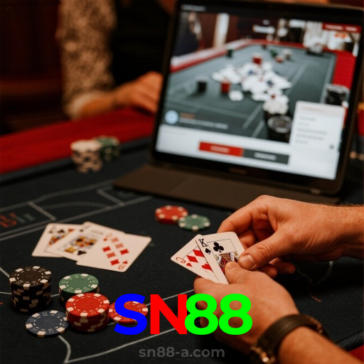 SN88：Jogue nas roletas e experimente a verdadeira emoção do cassino!