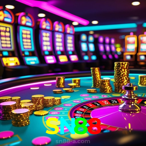 SN88：As maiores vitórias estão te esperando nas nossas slots online!