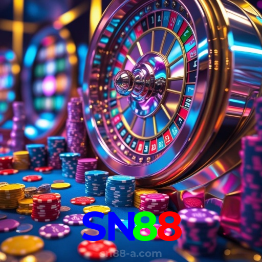 SN88：Aposte nas melhores slots e conquiste vitórias impressionantes!