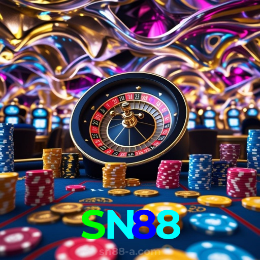 SN88:Jogue poker, roleta e aposte no futebol no melhor cassino online!