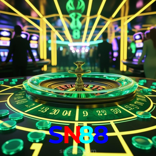 SN88：Ganhe no futebol e conquiste prêmios nos melhores jogos de cassino online!