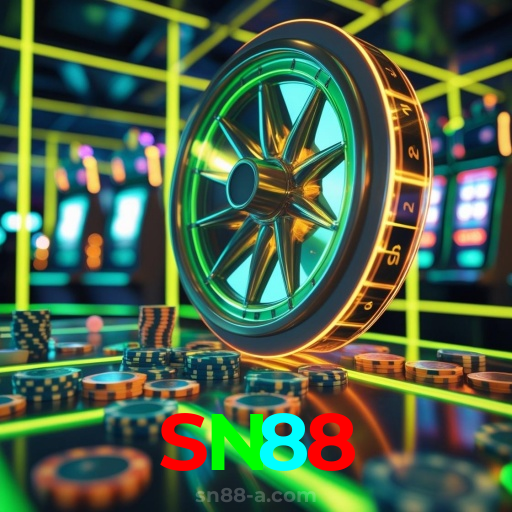 SN88：Sinta a adrenalina das slots e conquiste vitórias como nunca!