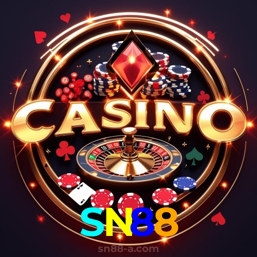 SN88:Ganhe com poker, blackjack e apostas em futebol no cassino online!