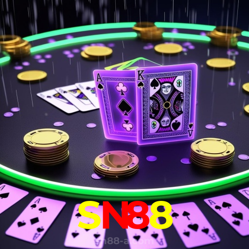 SN88：Em cada giro das slots, a vitória está ao seu alcance!