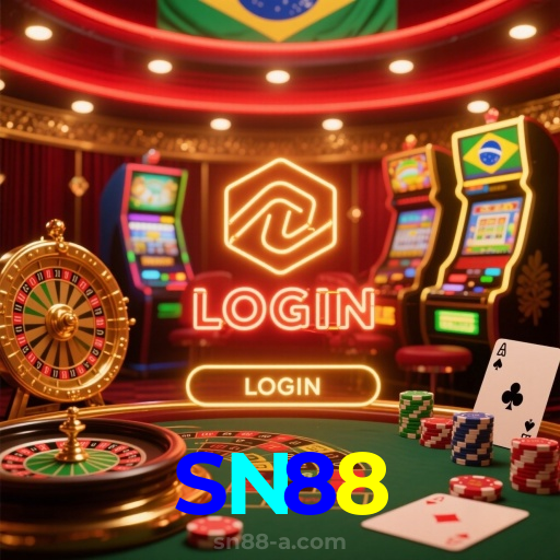 SN88:Mostre suas habilidades e vença nas mesas de poker online!