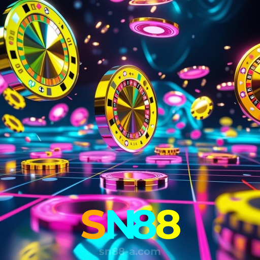 SN88:Poker, roleta e apostas no futebol online, onde sua sorte brilha!