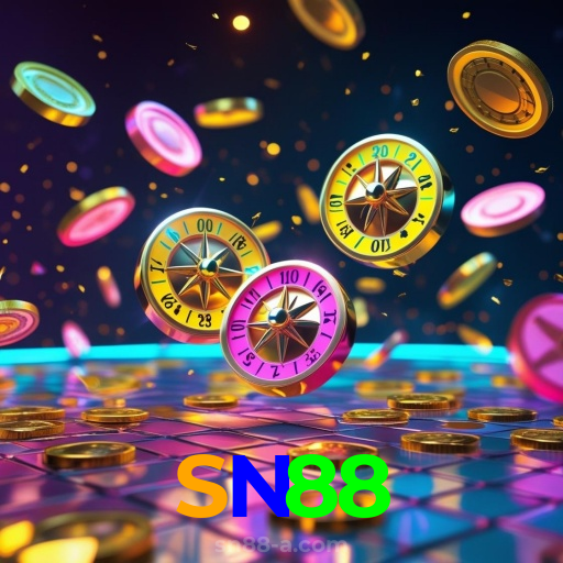 SN88：A roleta está te esperando para grandes prêmios!