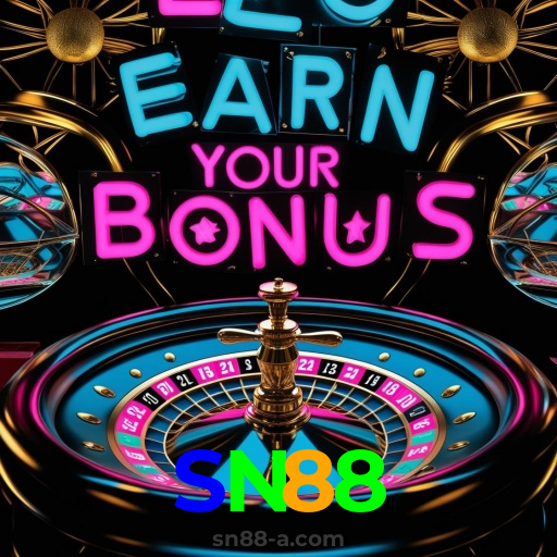 SN88：Jogue blackjack, aposte no futebol e ganhe grandes prêmios no cassino online!