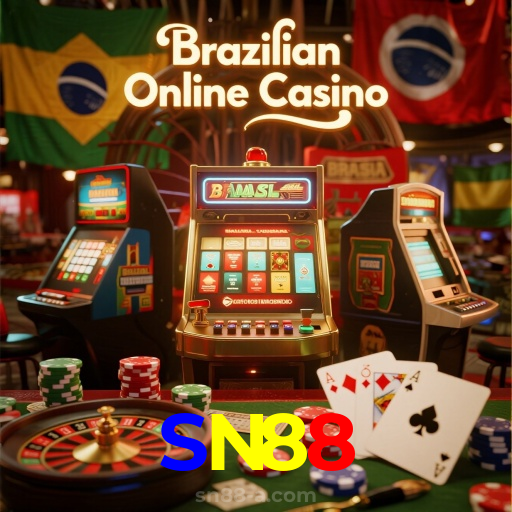 SN88:Aposte no futebol e ganhe em blackjack e poker com segurança!