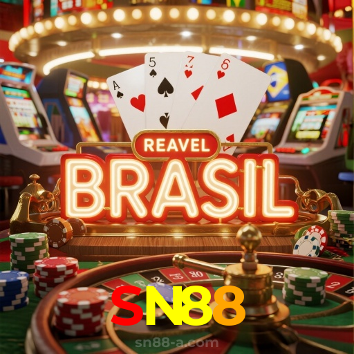 SN88:Ganhe na roleta e aposte no futebol no cassino online mais confiável!