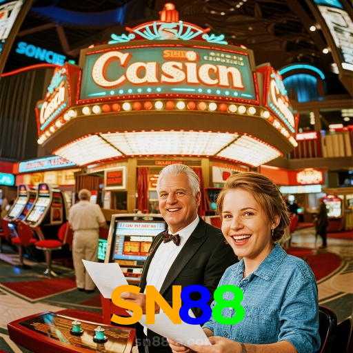 SN88:Aposte agora e ganhe no melhor cassino online!