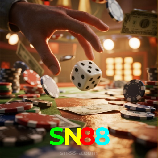 SN88：Jogue poker, roleta e aposte no futebol no cassino mais confiável!