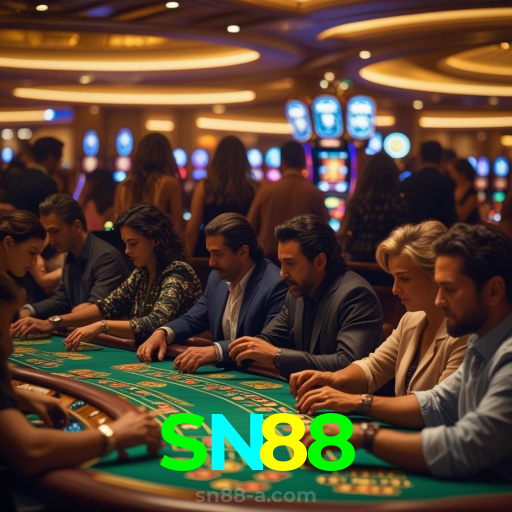 SN88：Jogue poker online e conquiste grandes vitórias nas cartas!