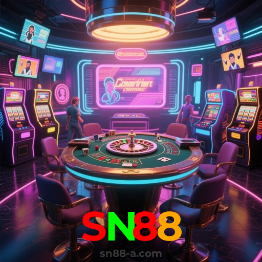 SN88：A sorte está ao seu lado nas nossas mesas de roleta! Aposte agora!