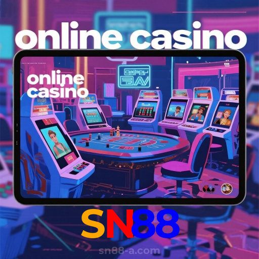 SN88：Ganhe no futebol e jogue os melhores jogos de cassino online!