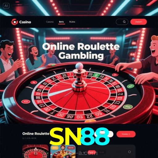 SN88：Ganhe no futebol e nos melhores jogos de cassino como poker e blackjack!