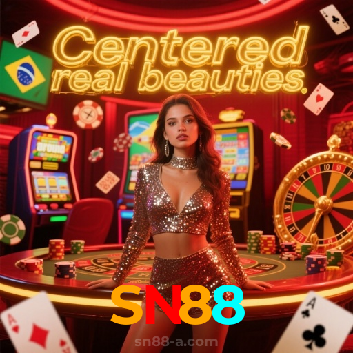 SN88：Jogue roleta, aposte no futebol e ganhe em grande estilo no cassino!