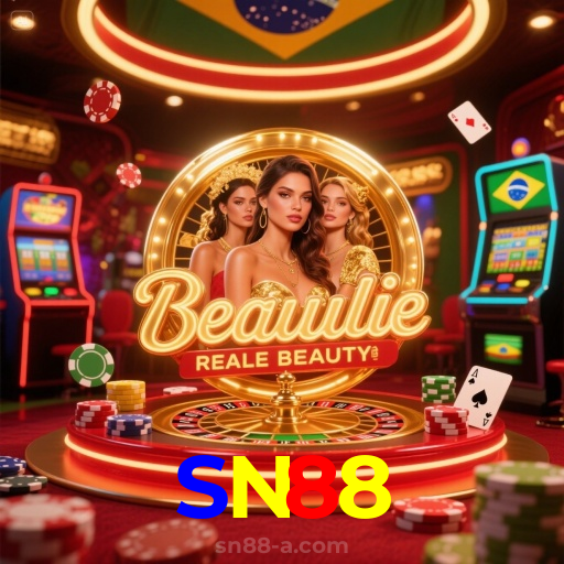SN88：Aposte no futebol e ganhe prêmios fantásticos em blackjack e roleta!