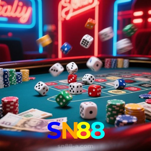 SN88：O cassino mais confiável para jogar blackjack e apostar no futebol!