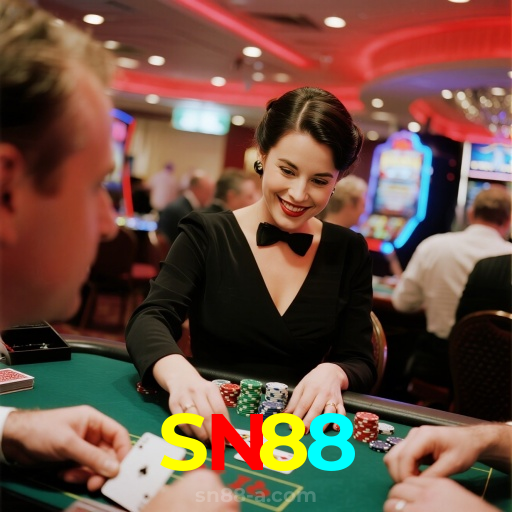 SN88:O cassino online mais confiável para apostas no futebol e jogos de cassino!
