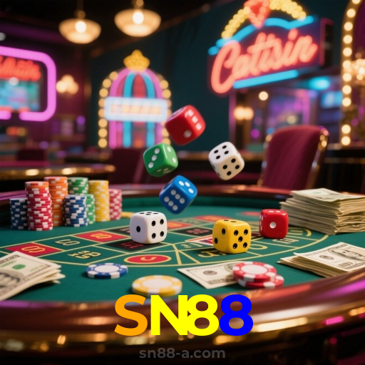 SN88：Aposte agora nas roletas e veja a sorte brilhar para você!
