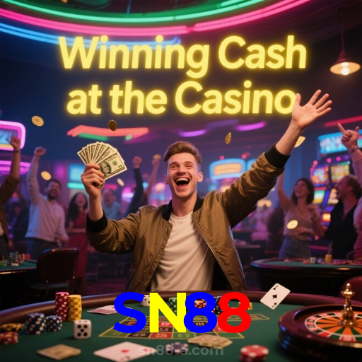 SN88：O melhor cassino online com slots, poker e apostas no futebol!