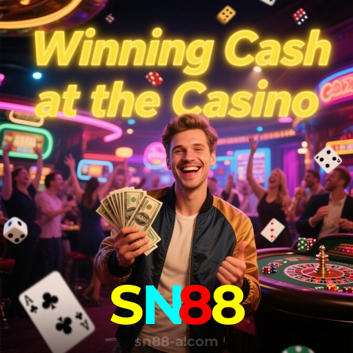 SN88：O melhor cassino online com apostas ao vivo em futebol e jogos de cassino!