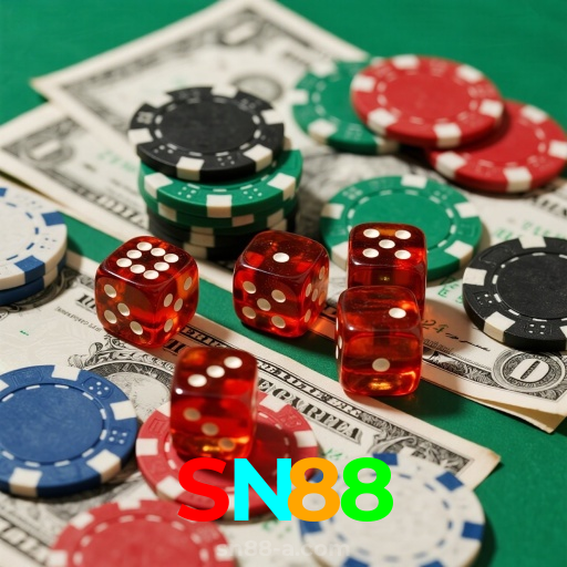 SN88：As melhores slots do mercado estão esperando por você! Jogue agora!