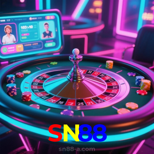 SN88：Jogue roleta, blackjack e aposte no futebol para uma experiência completa!