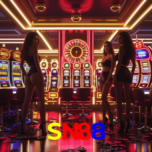 SN88：O cassino perfeito para jogar poker e fazer apostas no futebol online!