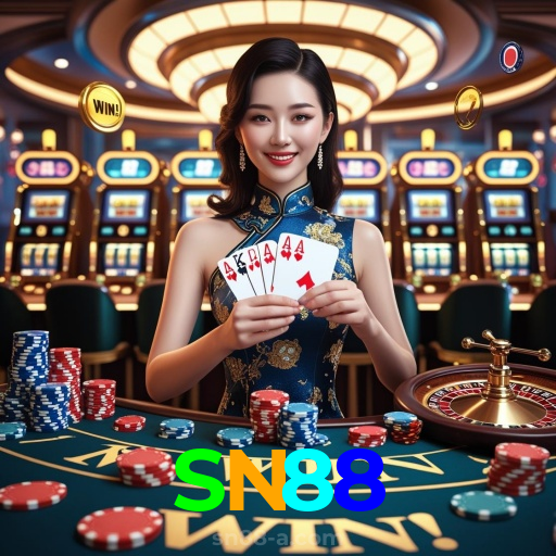 SN88：O cassino online mais seguro para apostar no futebol e jogar blackjack!