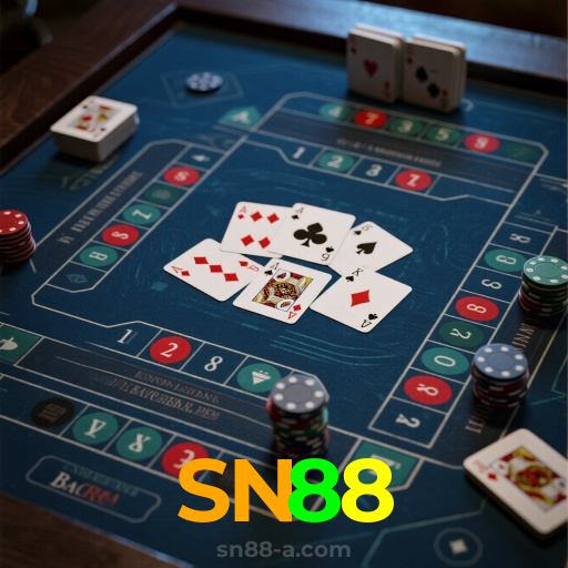 SN88：Jogue poker e aposte no futebol com grandes prêmios em jogo!